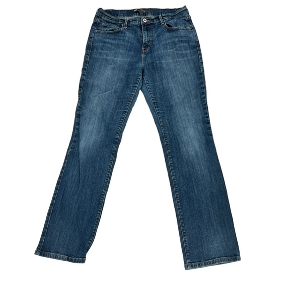 Levi’s 505 Straight Leg Jeans Size 10 Women’s - Picture 1 of 6